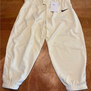 Nike youth baseball pants (YL)